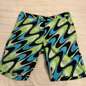 Loudmouth size 36 shorts